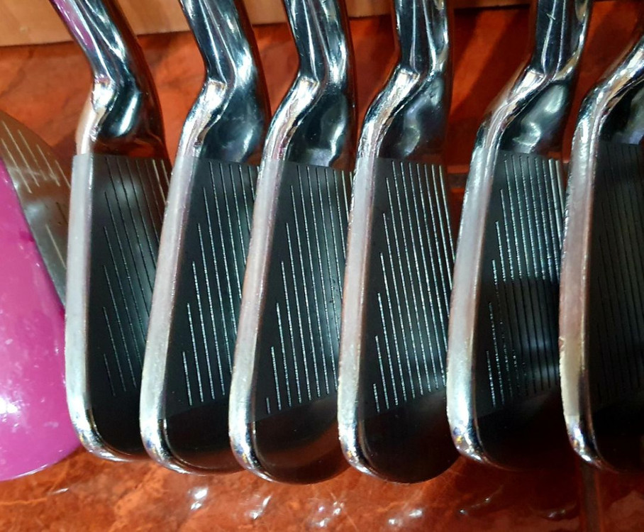 504.여성용 골프채세트 판매합니다--4