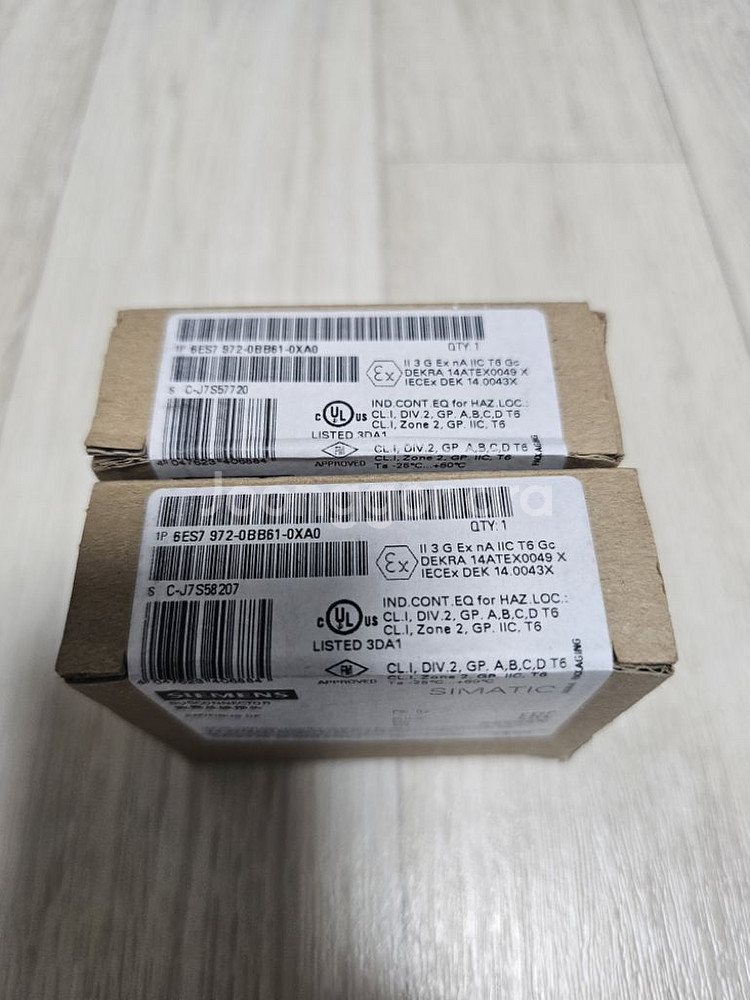 6ES7 972-0BB61-0XA0--1
