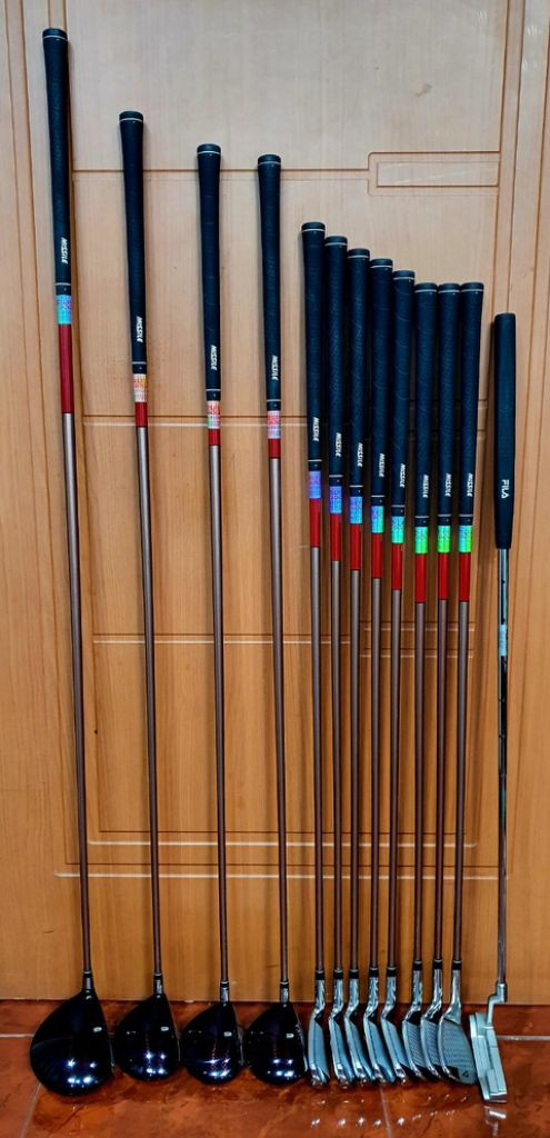 530.여성용 골프채세트 판매합니다--5