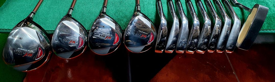 530.여성용 골프채세트 판매합니다--2