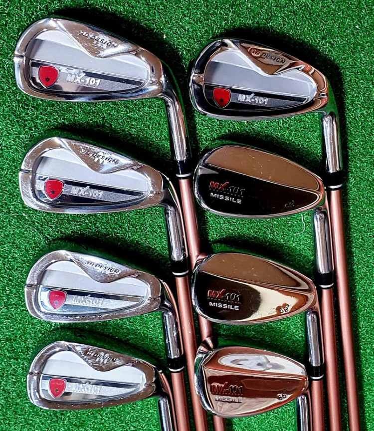 530.여성용 골프채세트 판매합니다--3