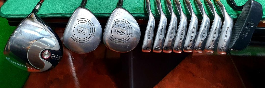 459.여성용 골프채세트 판매합니다--2