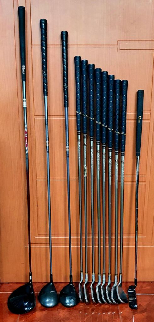 459.여성용 골프채세트 판매합니다--5