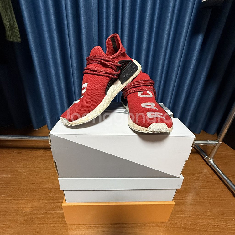 아디다스 X 퍼렐 윌리엄스 265-270--3