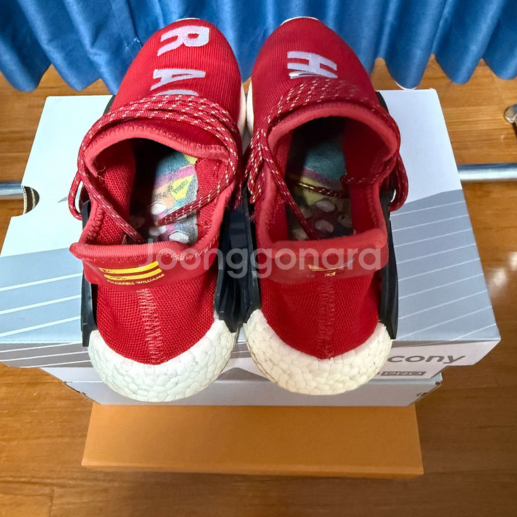 아디다스 X 퍼렐 윌리엄스 265-270--4