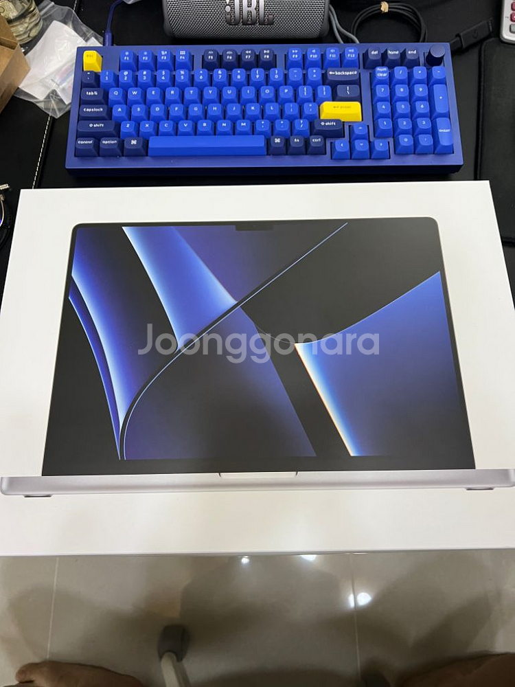 맥북 프로 16인치 2023 M2/영문자판16--0
