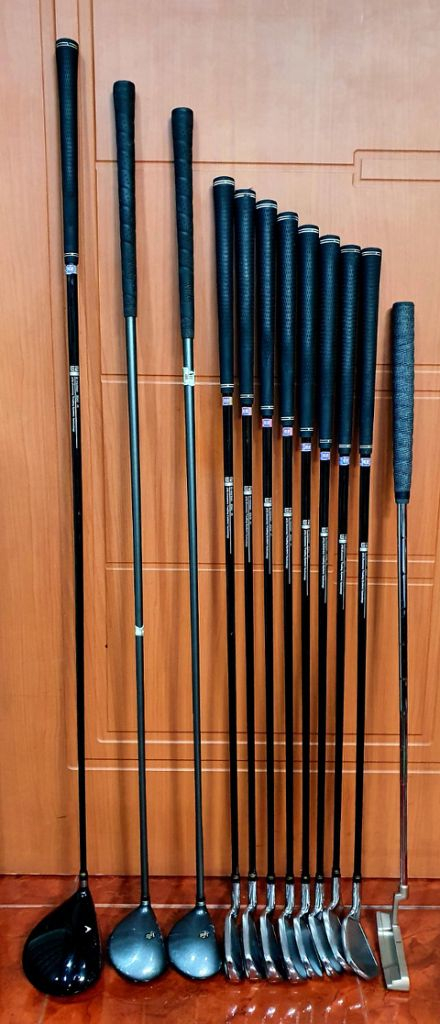 345.남성용 골프채 세트판매합니다--5