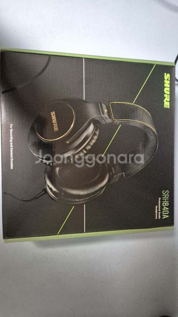 슈어 shure srh840a--1