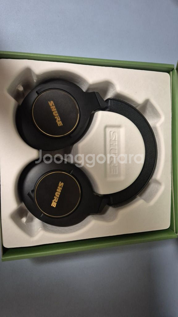 슈어 shure srh840a--0