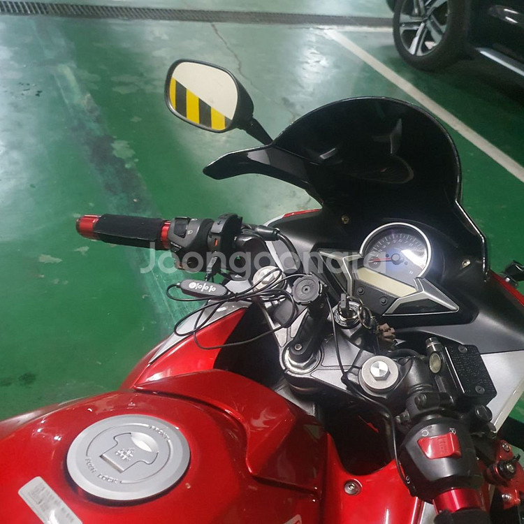 1.8만키로 cbr250r 서울 강서--1