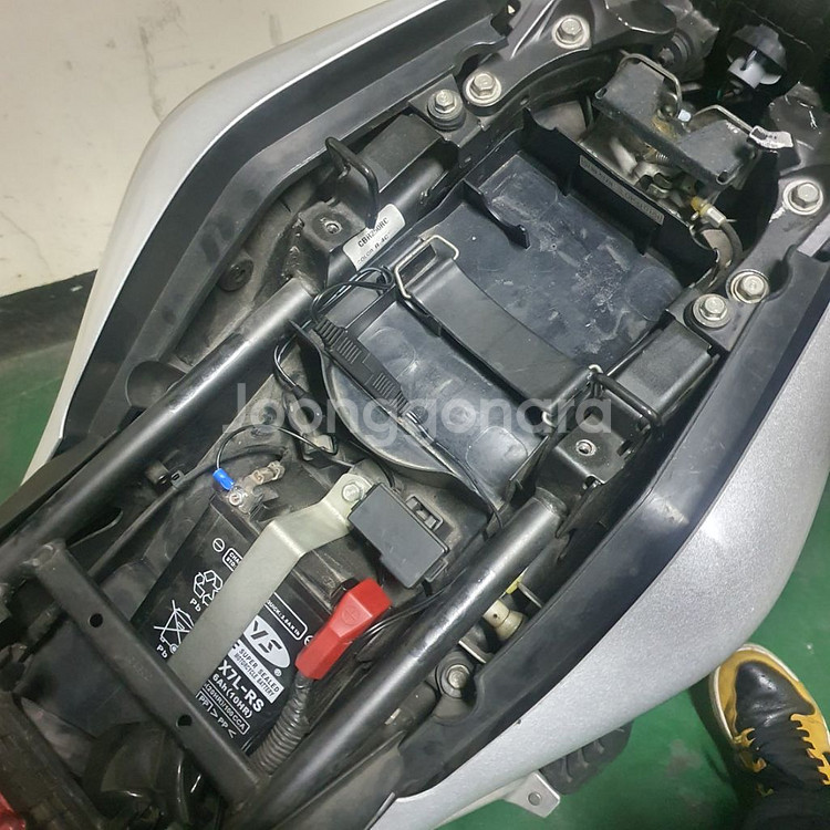 1.8만키로 cbr250r 서울 강서--2