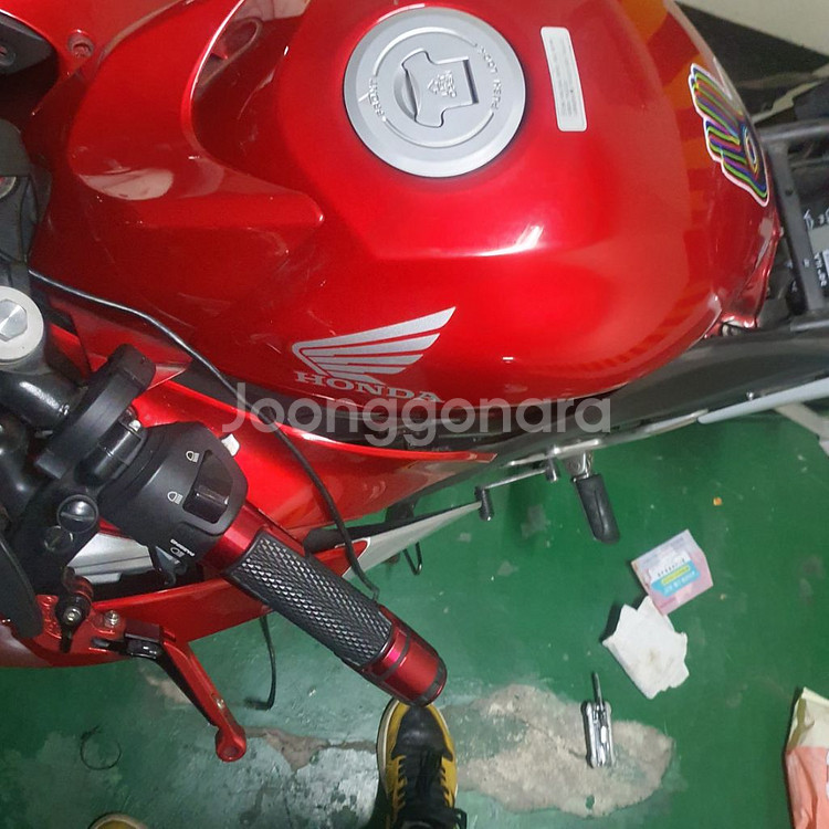 1.8만키로 cbr250r 서울 강서--3