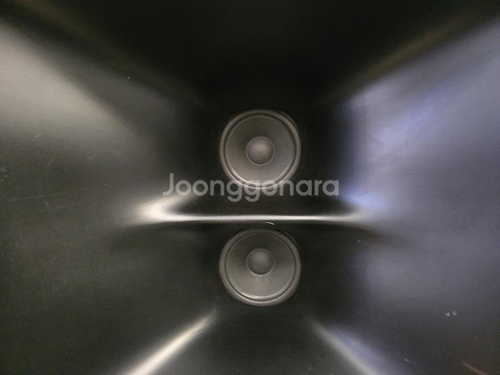 jbl 극장용 메인 스피커 3632+3639 3조--4