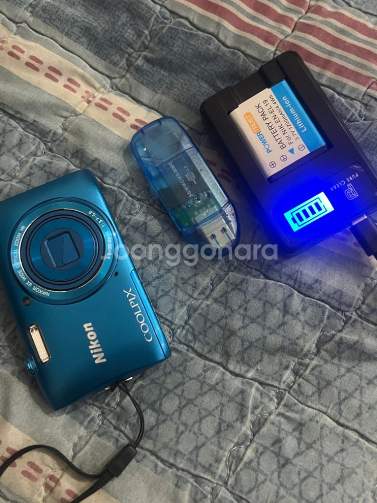 니콘 쿨픽스se3600--2