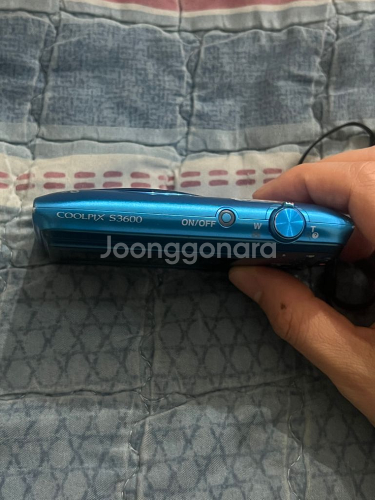 니콘 쿨픽스se3600--1