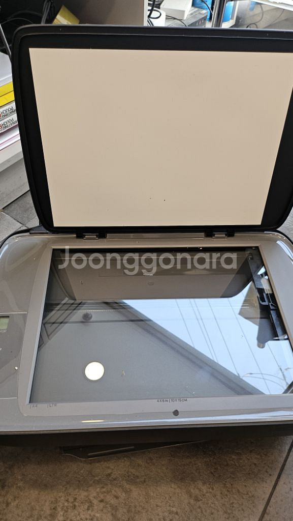 삼성 잉크젯 복합기 sl-j1560 + 잉크젯 전용지--1