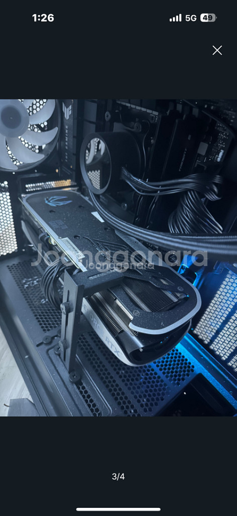 4070ti 컴퓨터 본체--1