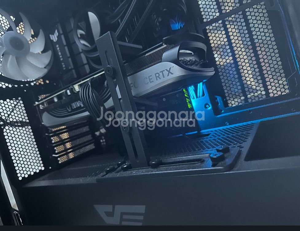 4070ti 컴퓨터 본체--3