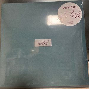 다비치 ep stitch 미개봉 LP