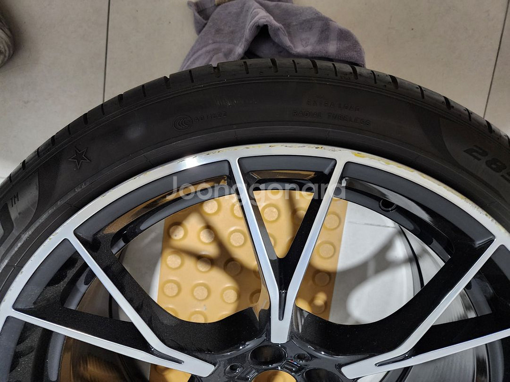 BMW M5 F90 789M 신형 20인치--1