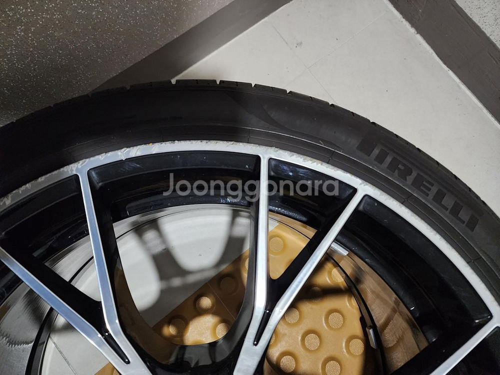 BMW M5 F90 789M 신형 20인치--3