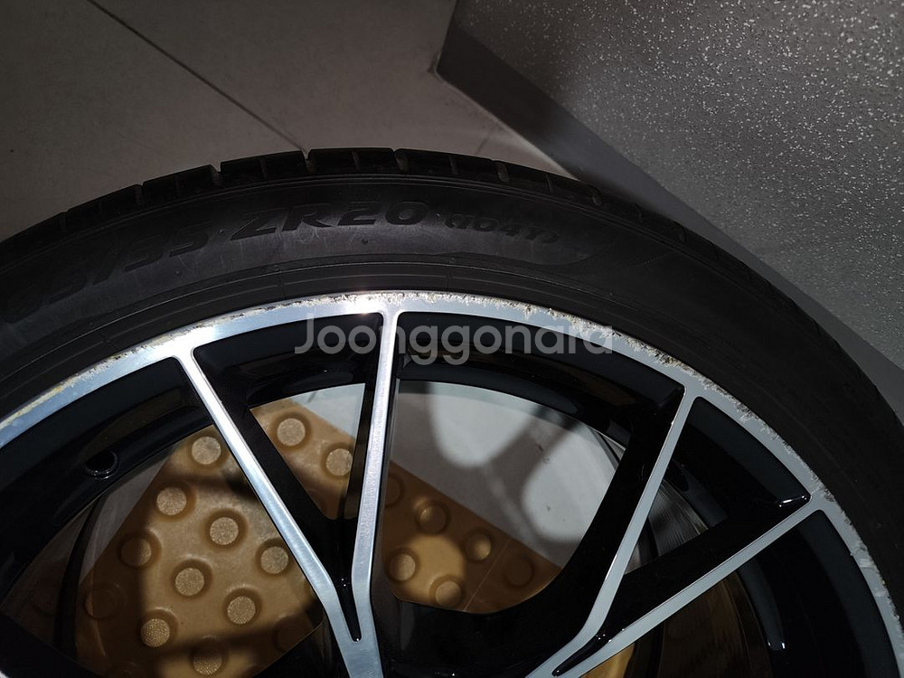 BMW M5 F90 789M 신형 20인치--4