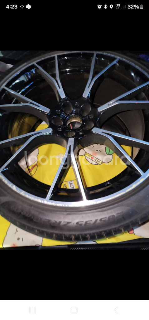 BMW M5 F90 789M 신형 20인치--6