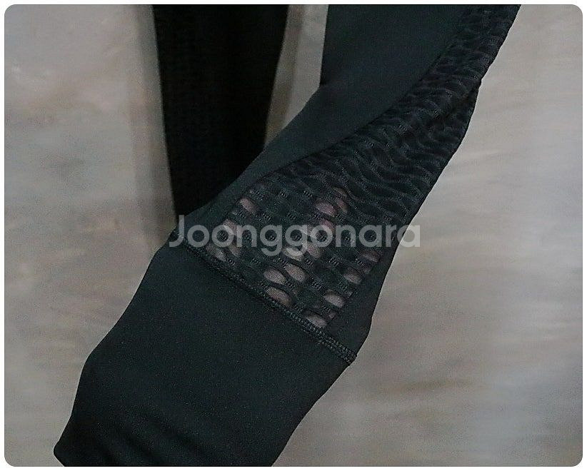 아디다스x스텔라맥카트니 트레이닝 얼티메이트 레깅스 XS--4