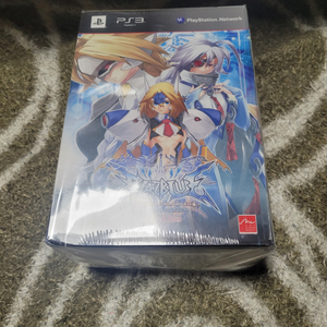 ps3 Xbox360 블레이블루 한정판 미개봉 팝니다