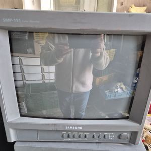 삼성 방송모니터 방모 SMP-151 팝니다