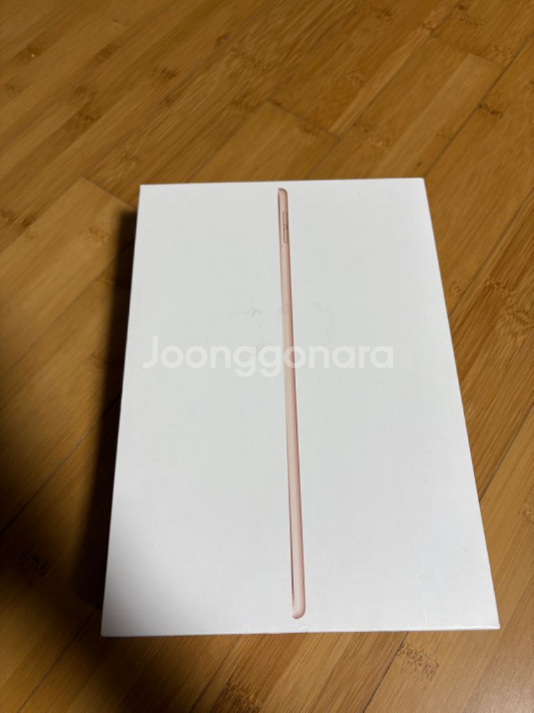 아이패드 에어3 64 골드 배터리93 하자 찍힘 일절x--7