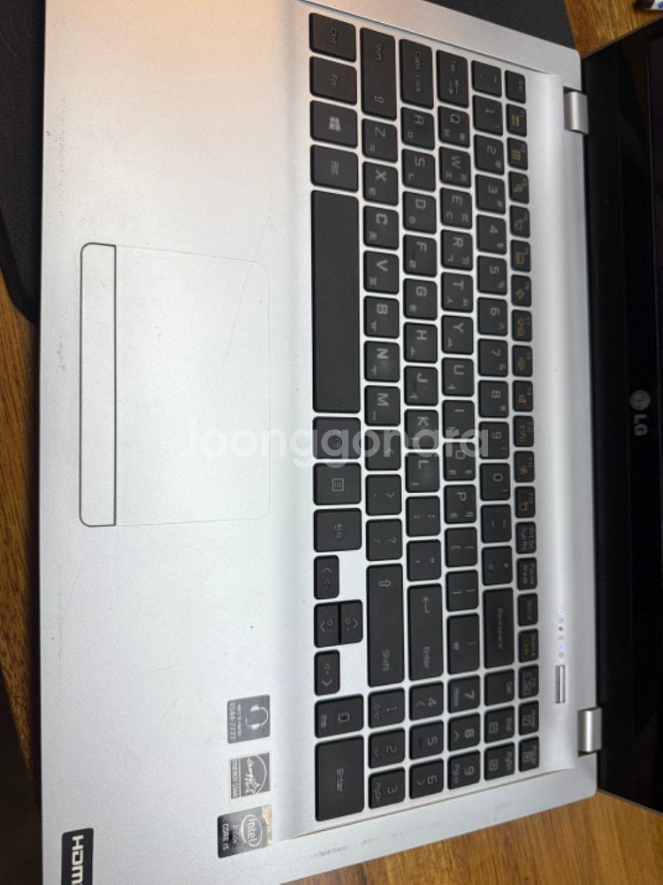 lg노트북 15u53 i5 4200 15.6인치 판매--4