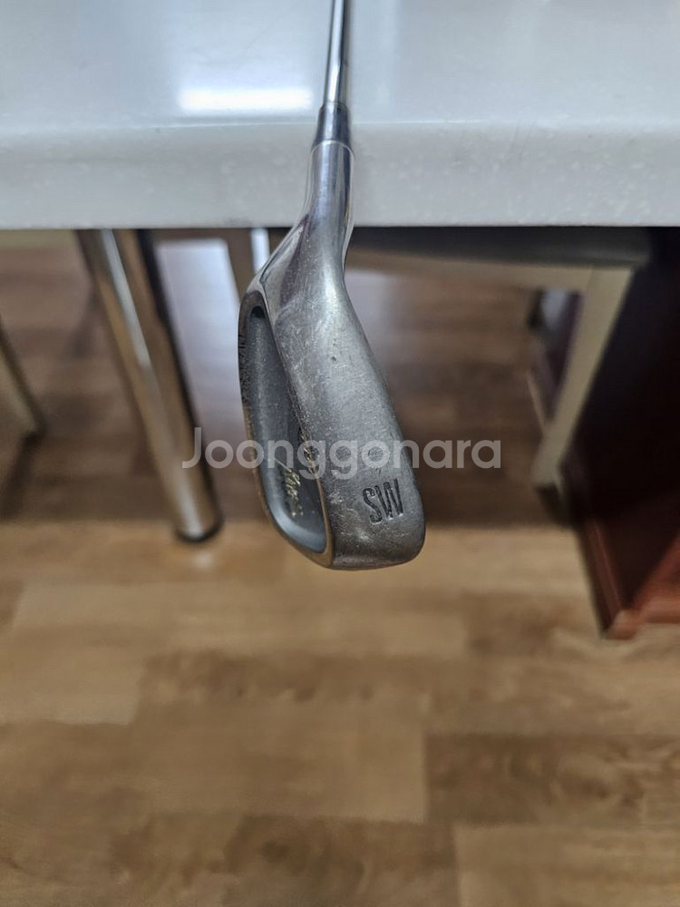 왼손 좌타 샌드 s 웨지--0