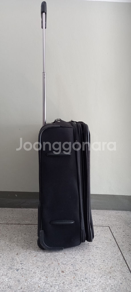 최고급 명품 캐리어 기내반입 가방 아메리칸 투어리스터.--1