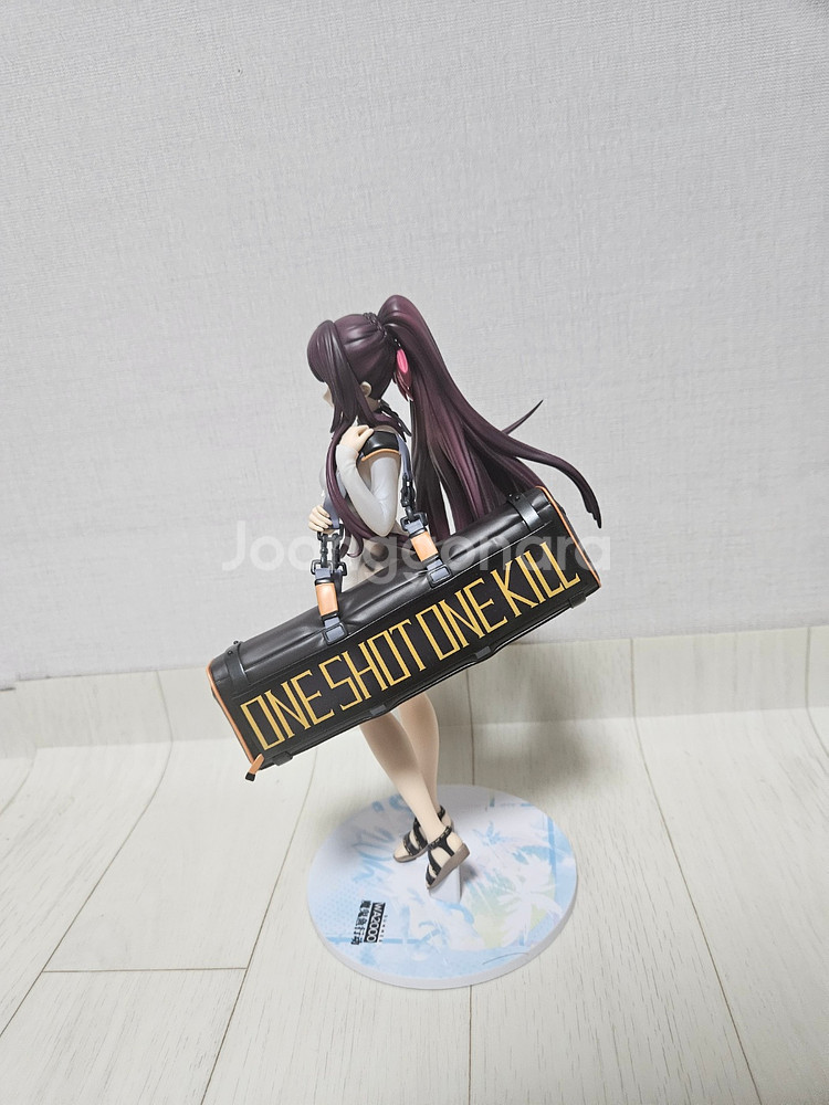 소녀전선 WA2000 피규어--1