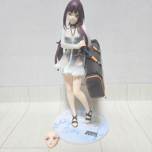 소녀전선 WA2000 피규어