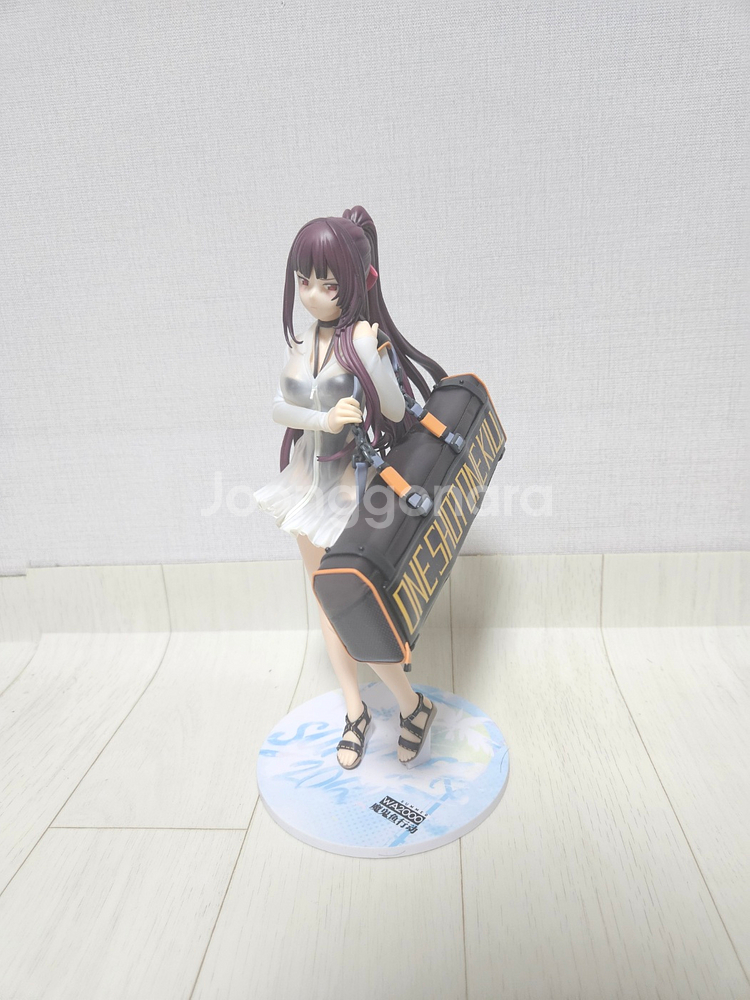 소녀전선 WA2000 피규어--4