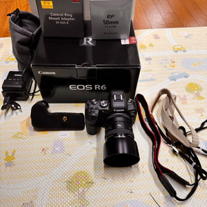 eos r6 및 ef렌즈 판매합니다(가급적 일괄판매)