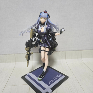 소녀전선 hk416 피규어