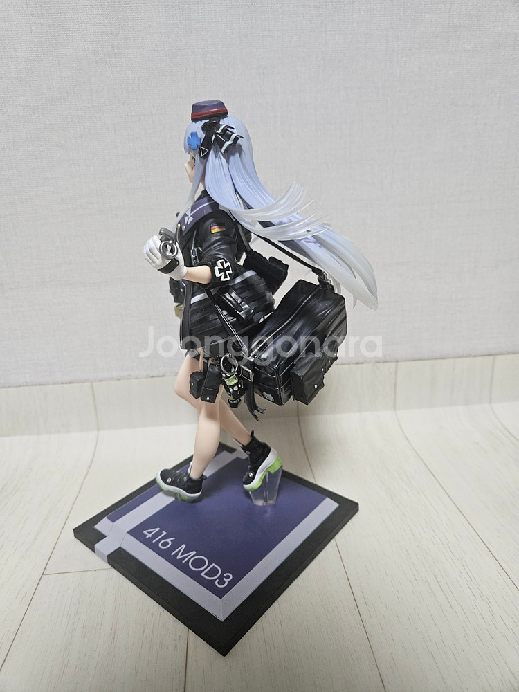 소녀전선 hk416 피규어--2