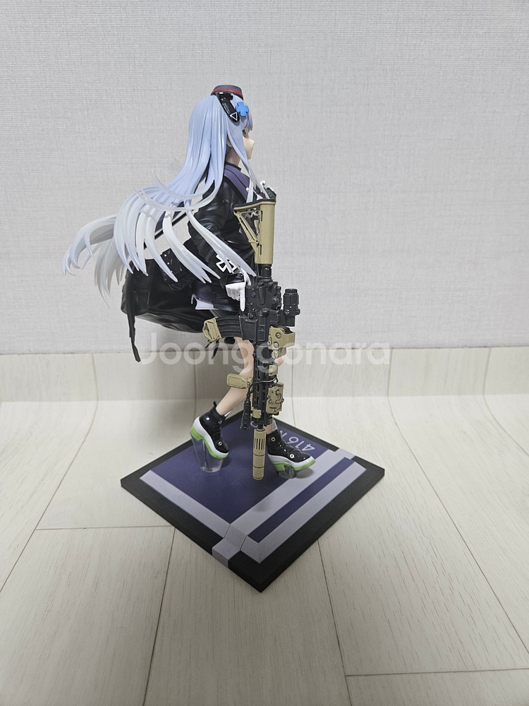 소녀전선 hk416 피규어--1