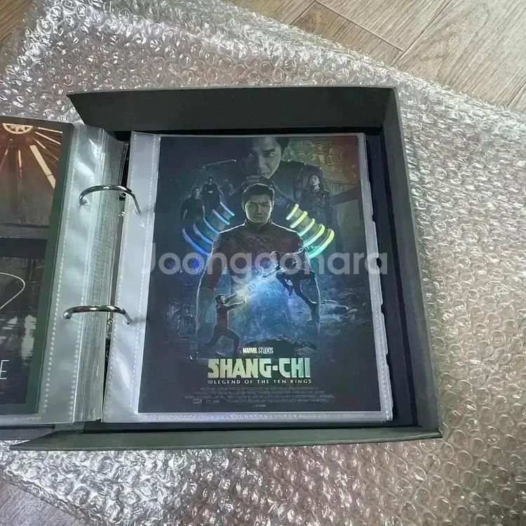 [2종일괄]부산국제영화제 양조위패키지 A3포스터 부국제--9