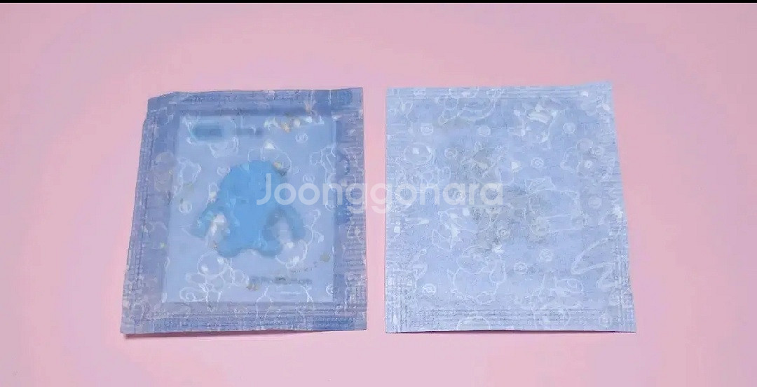 포켓몬,메이플,코난,티니핑,쿠키런 띠부 씰 팝니다--1