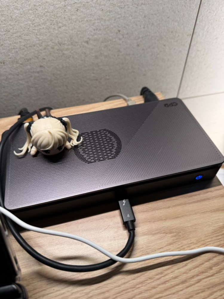 gpd g1 외장그래픽 카드 팔아요--0