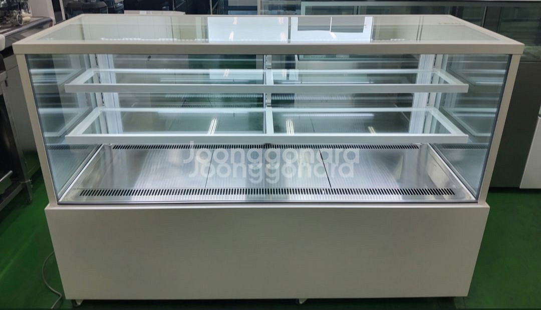 정육 숙성 반찬 케잌 디저트 냉동냉장 겸용 쇼케이스--1