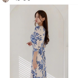 랩미인 랩원피스
