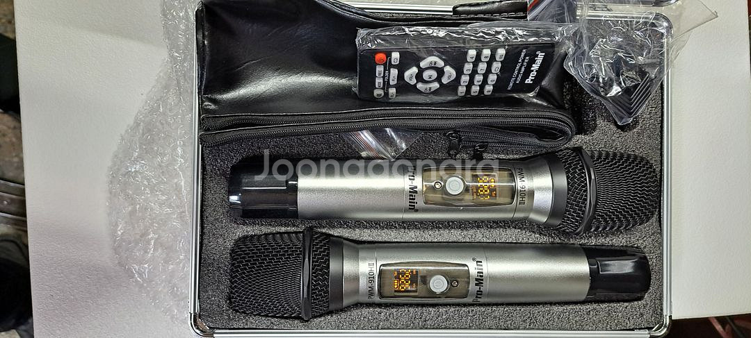 태진 노래방반주기 이동식세트--2