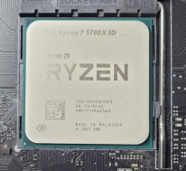 라이젠7 5700x3d cpu 판매--0