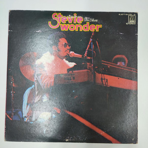 Stevie Wonder Twin Deluxe 2LP