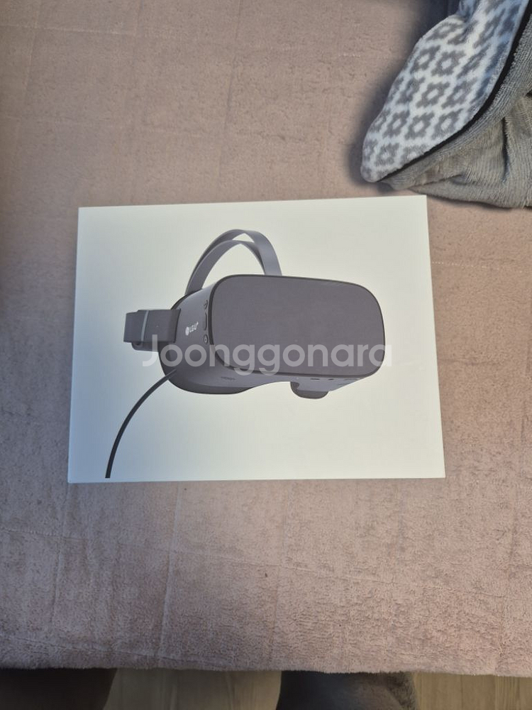 VR헤드셋 VR안경 Pico G2 4K 플러스--1
